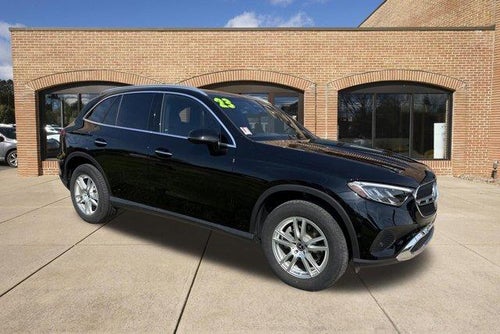 2023 Mercedes-Benz GLC GLC 300 4MATIC® SUV