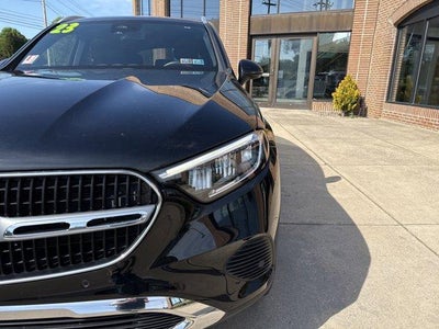 2023 Mercedes-Benz GLC GLC 300 4MATIC® SUV