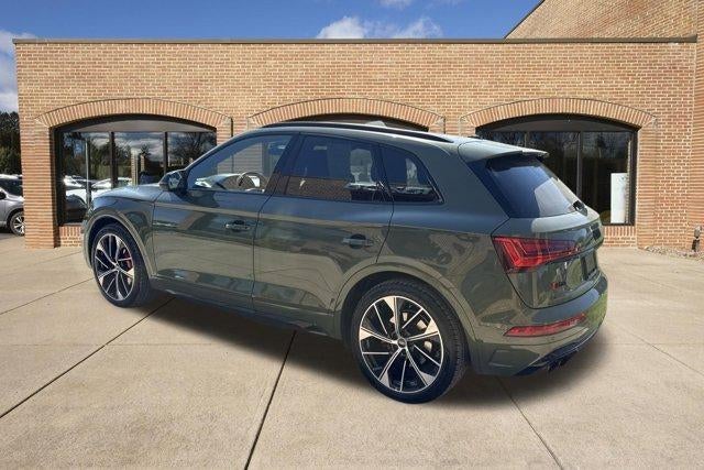 2023 Audi SQ5 Premium Plus 3.0 TFSI quattro