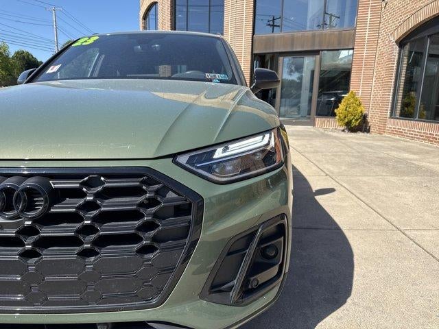 2023 Audi SQ5 Premium Plus 3.0 TFSI quattro