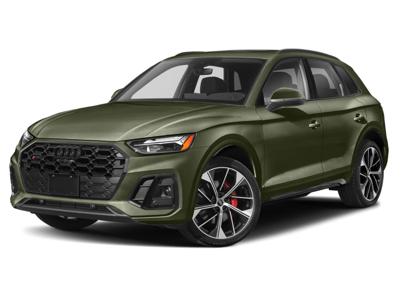 2023 Audi SQ5 Premium Plus 3.0 TFSI quattro