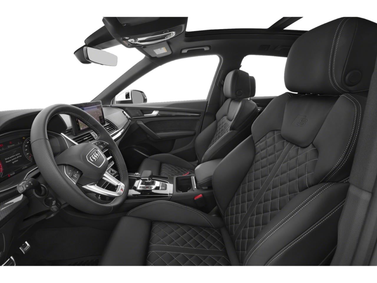 2023 Audi SQ5 Premium Plus 3.0 TFSI quattro