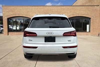 2018 Audi Q5 2.0 TFSI Premium Plus