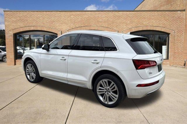 2018 Audi Q5 2.0 TFSI Premium Plus