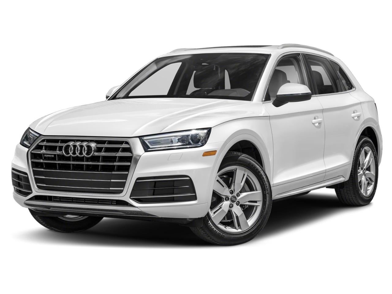 2018 Audi Q5 2.0T quattro S tronic Premium Plus's photo