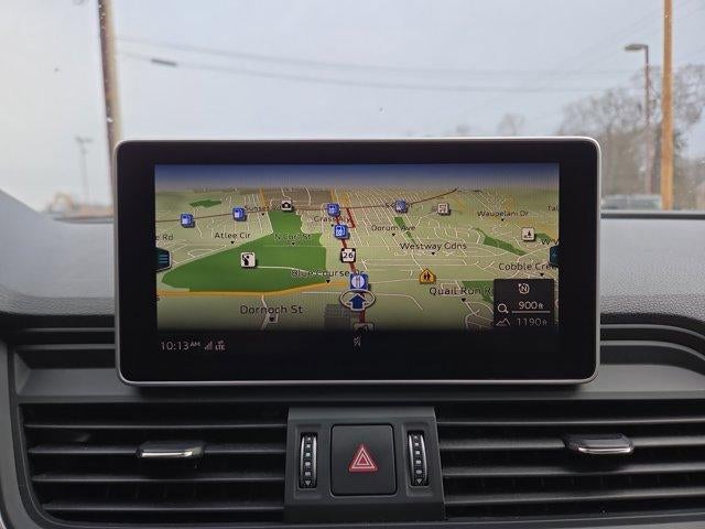 2018 Audi Q5 2.0 TFSI Premium Plus