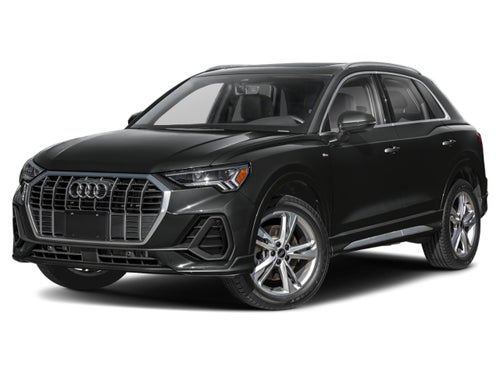 2025 Audi Q3 S line Premium 45 TFSI quattro