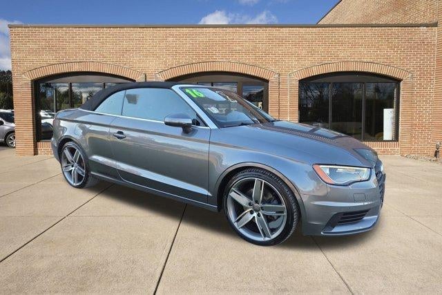 2016 Audi A3 quattro 2.0T Premium Plus