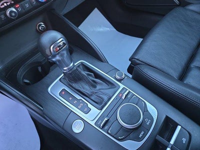 2016 Audi A3 quattro 2.0T Premium Plus
