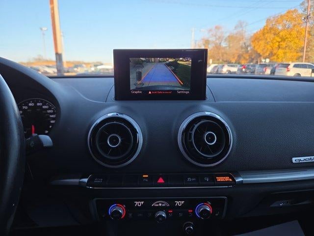 2016 Audi A3 quattro 2.0T Premium Plus