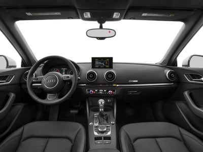 2016 Audi A3 quattro 2.0T Premium Plus