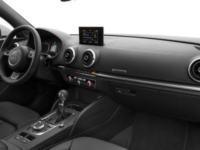 2016 Audi A3 quattro 2.0T Premium Plus