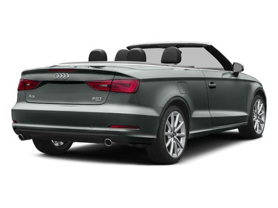 2016 Audi A3 quattro 2.0T Premium Plus