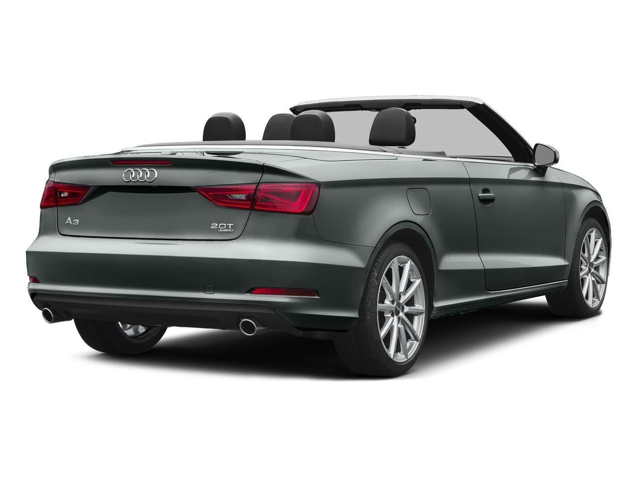 2016 Audi A3 quattro 2.0T Premium Plus