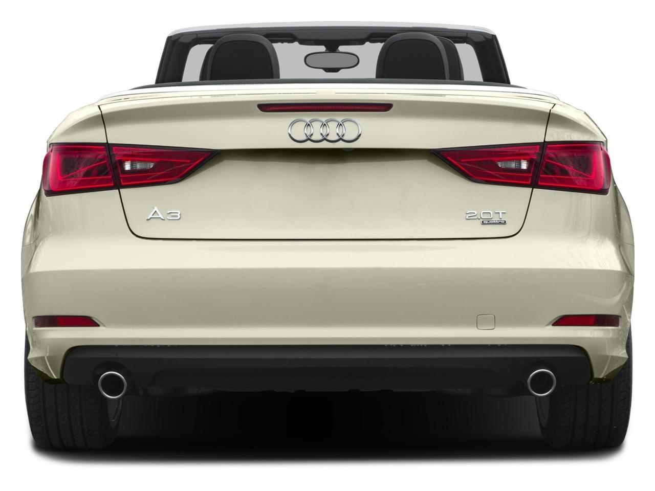 2016 Audi A3 quattro 2.0T Premium Plus