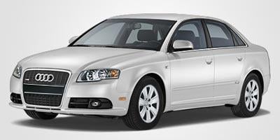 2008 Audi A4 4dr Sdn Man 2.0T quattro