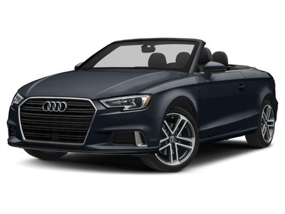 2019 Audi A3 Cabriolet Premium Plus 45 TFSI quattro