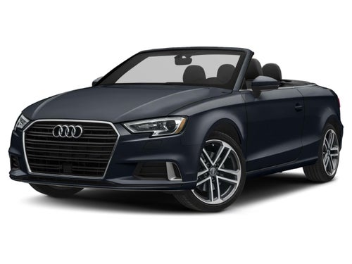2019 Audi A3 Cabriolet Premium Plus 45 TFSI quattro