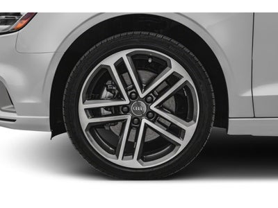 2019 Audi A3 Cabriolet Premium Plus 45 TFSI quattro