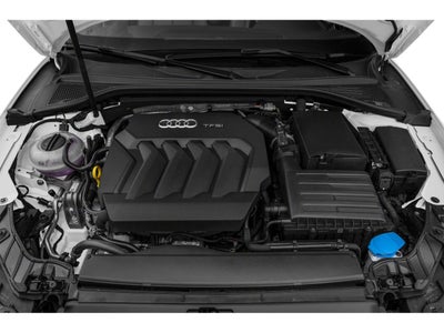 2019 Audi A3 Cabriolet Premium Plus 45 TFSI quattro