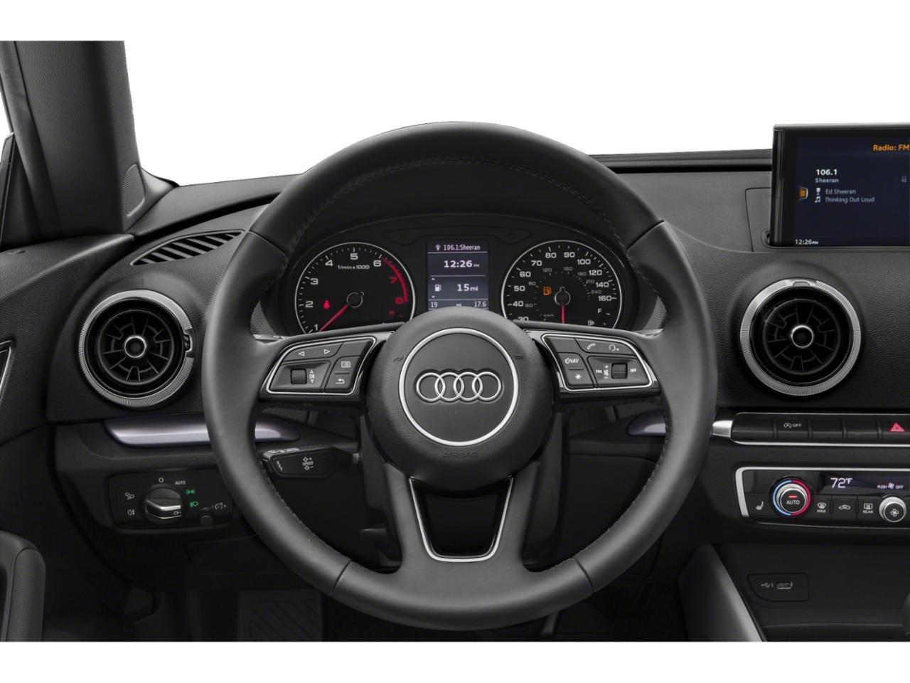 2019 Audi A3 Cabriolet Premium Plus 45 TFSI quattro