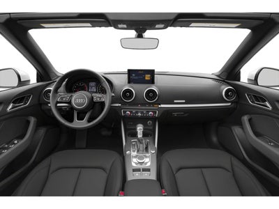 2019 Audi A3 Cabriolet Premium Plus 45 TFSI quattro