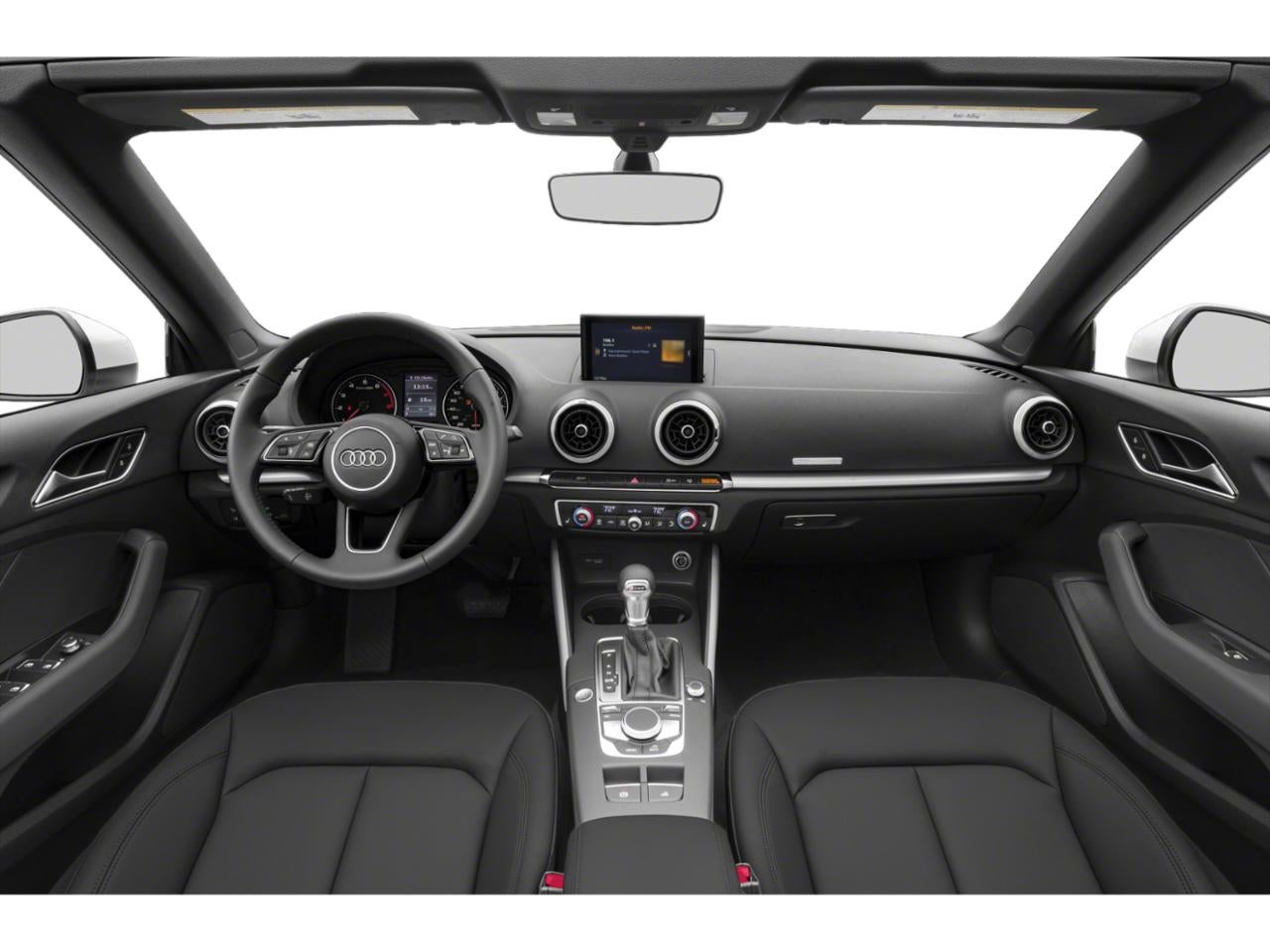 2019 Audi A3 Cabriolet Premium Plus 45 TFSI quattro