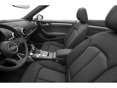 2019 Audi A3 Cabriolet Premium Plus 45 TFSI quattro