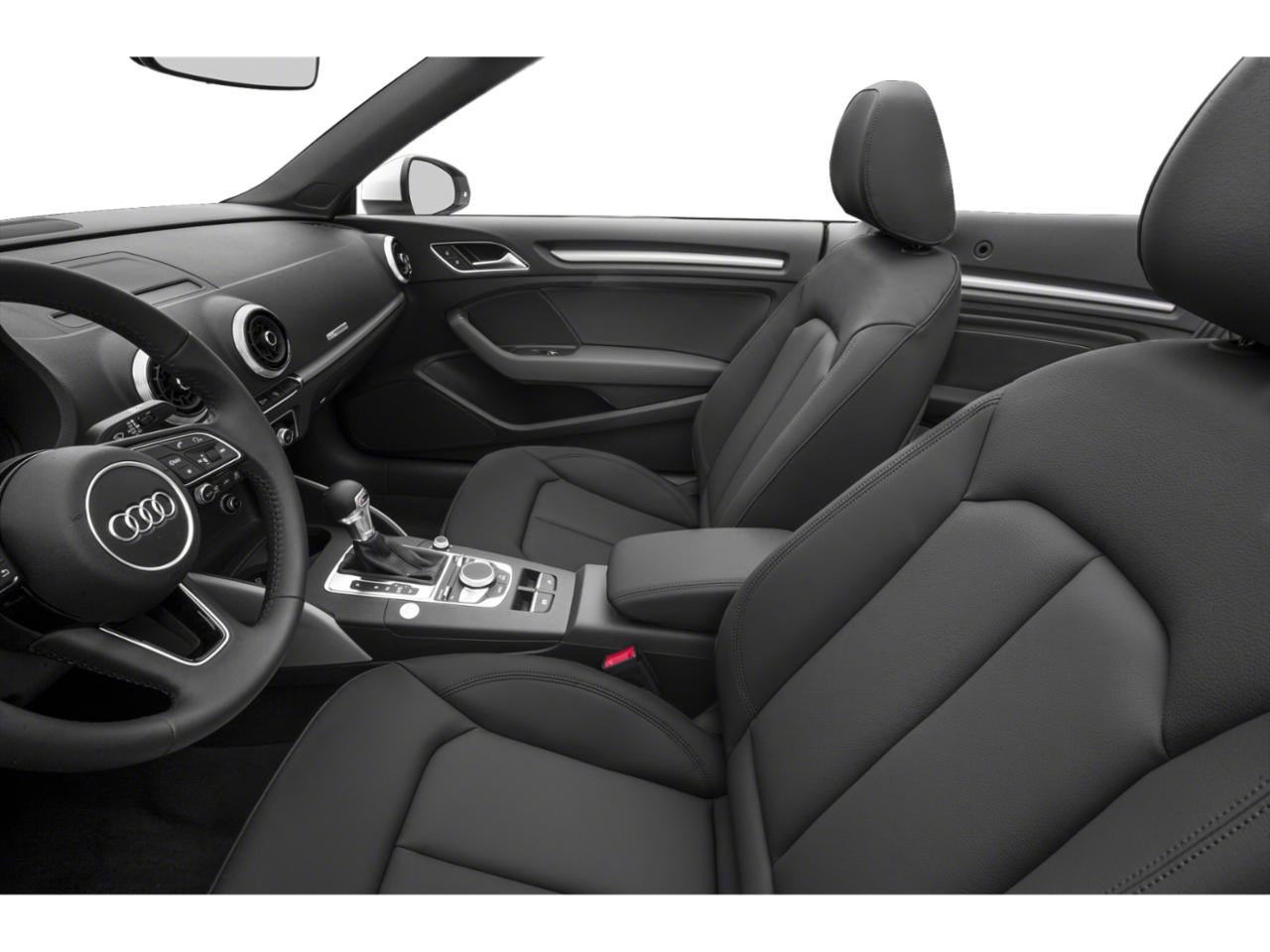 2019 Audi A3 Cabriolet Premium Plus 45 TFSI quattro