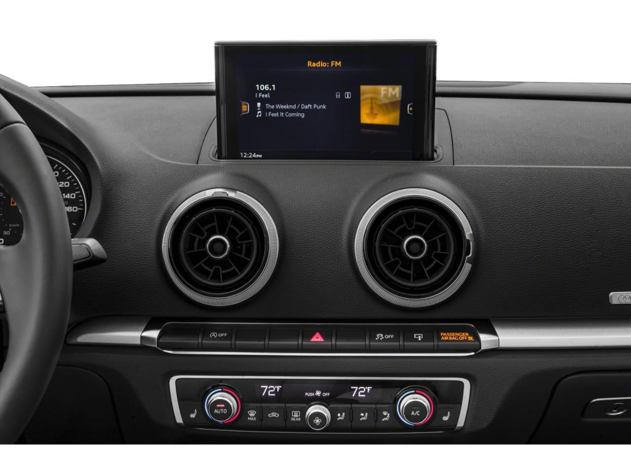 2019 Audi A3 Cabriolet Premium Plus 45 TFSI quattro