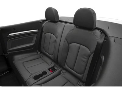 2019 Audi A3 Cabriolet Premium Plus 45 TFSI quattro