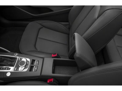 2019 Audi A3 Cabriolet Premium Plus 45 TFSI quattro