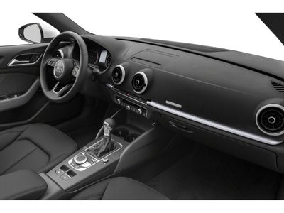 2019 Audi A3 Cabriolet Premium Plus 45 TFSI quattro