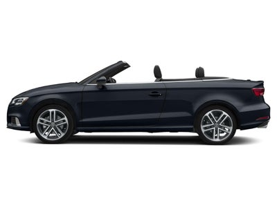 2019 Audi A3 Cabriolet Premium Plus 45 TFSI quattro