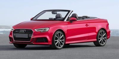 2019 Audi A3 Cabriolet Premium Plus 45 TFSI quattro