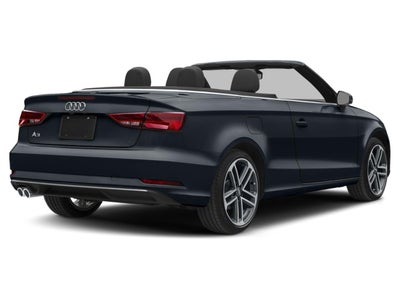 2019 Audi A3 Cabriolet Premium Plus 45 TFSI quattro