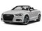 2019 Audi A3 Cabriolet Premium Plus 45 TFSI quattro