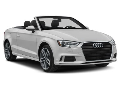 2019 Audi A3 Cabriolet Premium Plus 45 TFSI quattro
