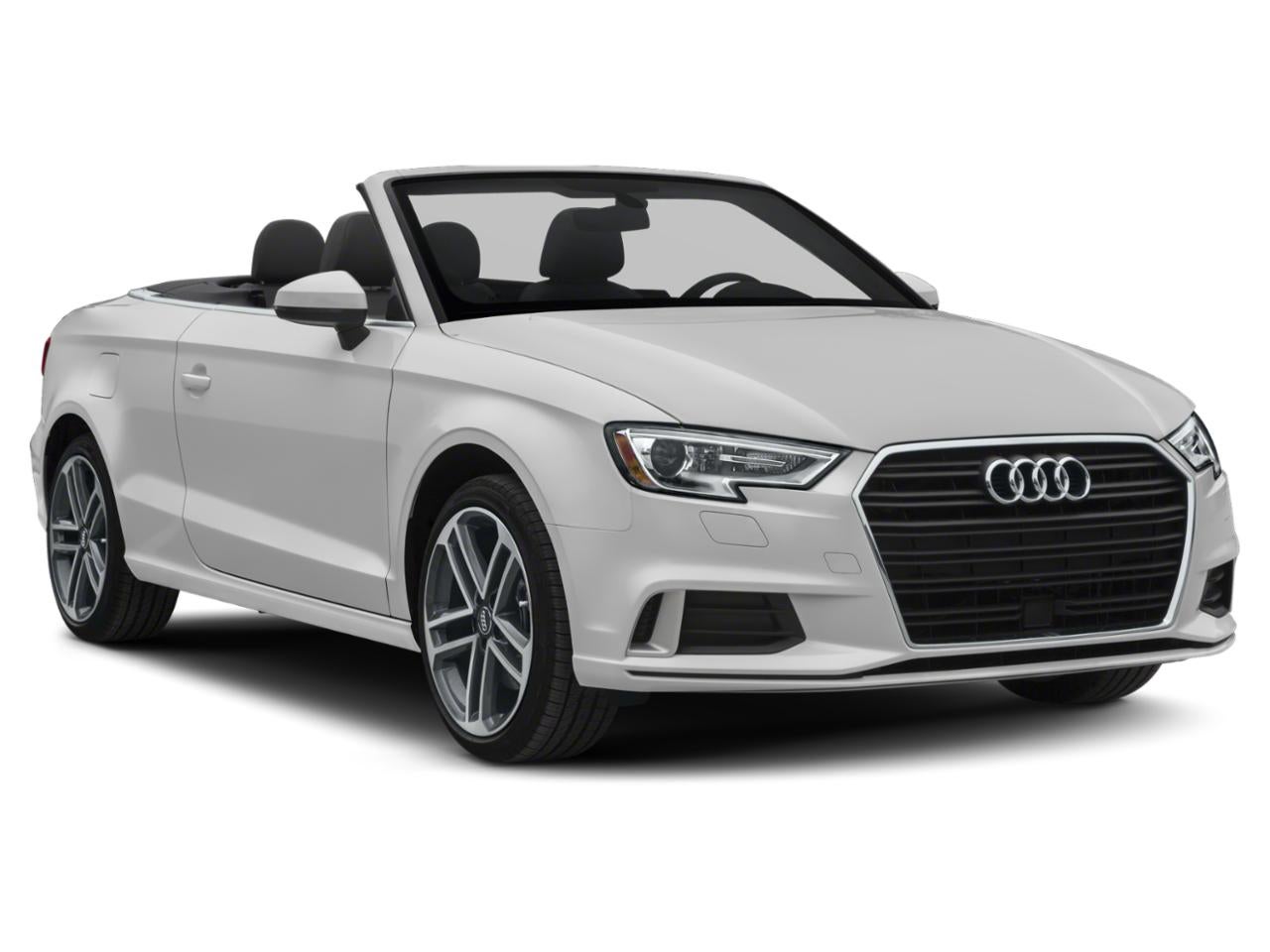 2019 Audi A3 Cabriolet Premium Plus 45 TFSI quattro