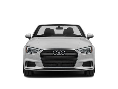 2019 Audi A3 Cabriolet Premium Plus 45 TFSI quattro