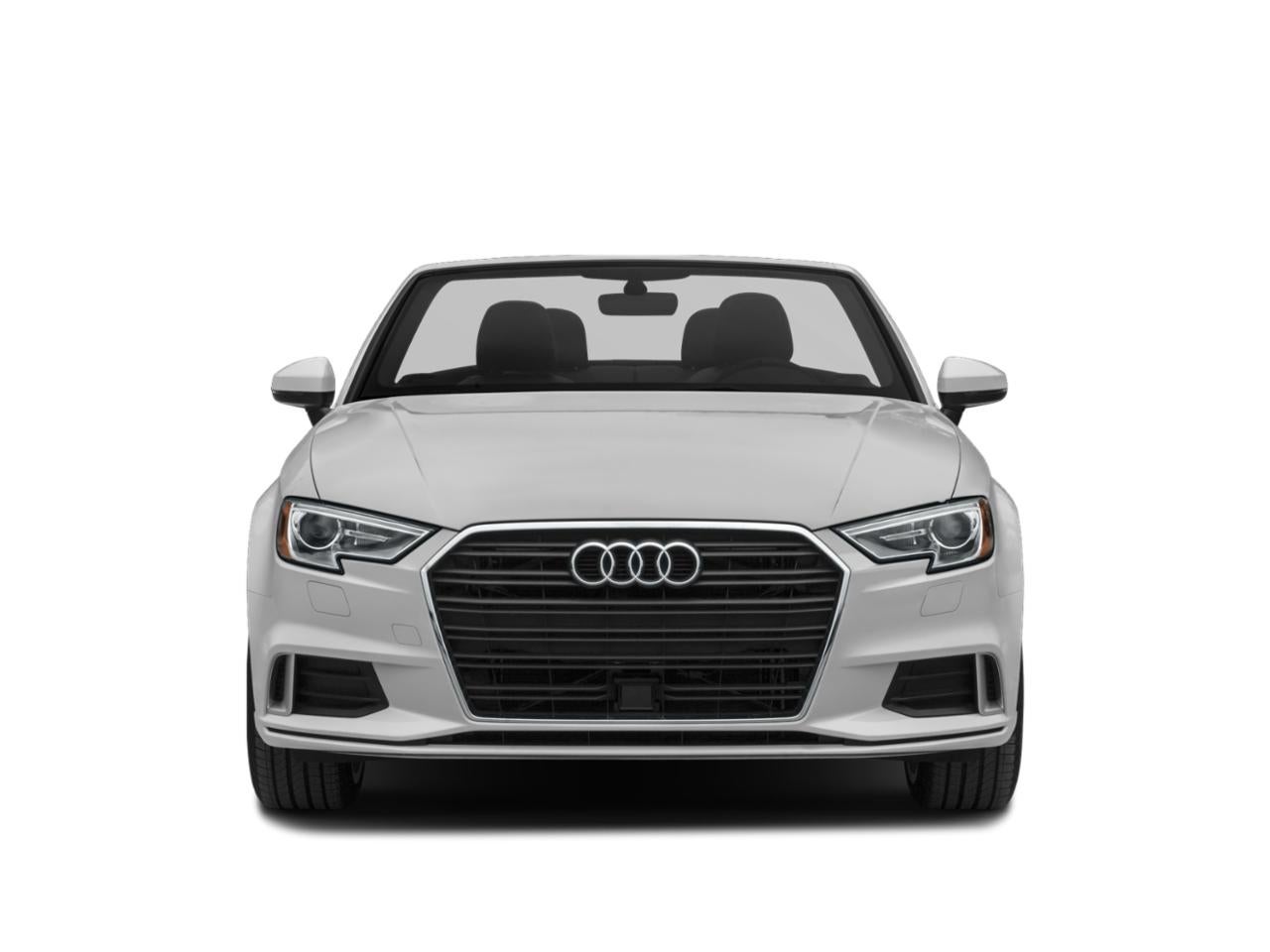 2019 Audi A3 Cabriolet Premium Plus 45 TFSI quattro