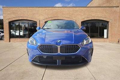 2025 BMW 228 xDrive Gran Coupe