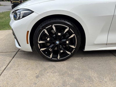 2026 BMW 430i xDrive Convertible