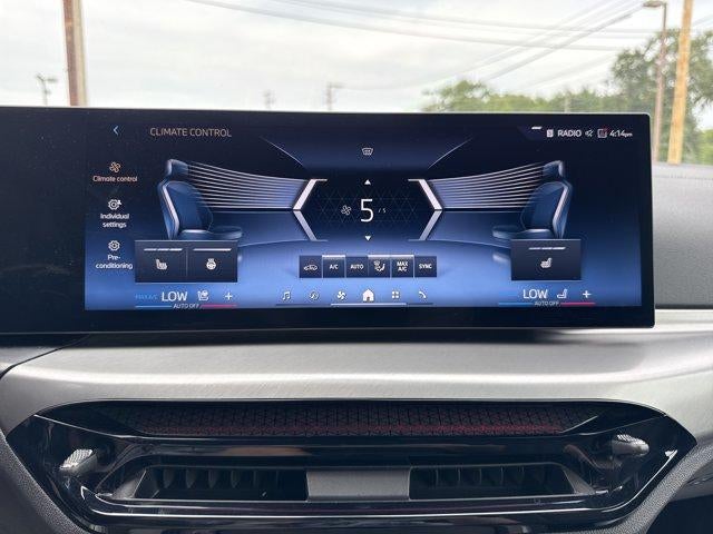 2026 BMW 430i xDrive Convertible