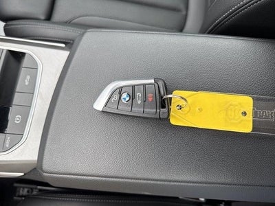 2026 BMW 430i xDrive Convertible