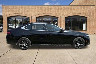2026 BMW 530i xDrive Sedan