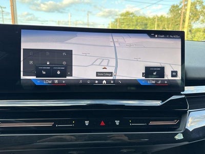 2026 BMW 530i xDrive Sedan