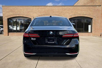 2026 BMW 530i xDrive Sedan