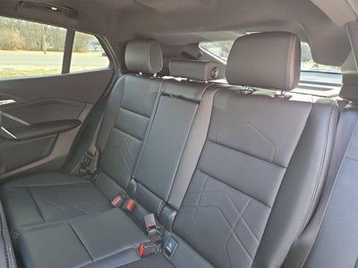 2025 BMW X2 xDrive28i Sports Activity Coupe