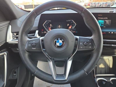 2025 BMW X2 xDrive28i Sports Activity Coupe